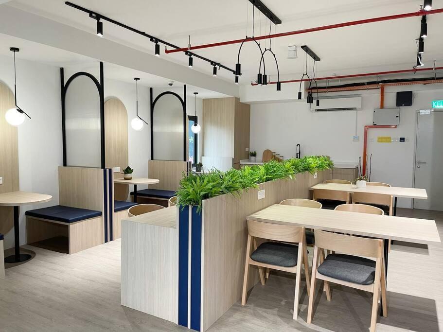 Horizon Suite Homestay, Klia By S&T Homez Sepang Exterior photo