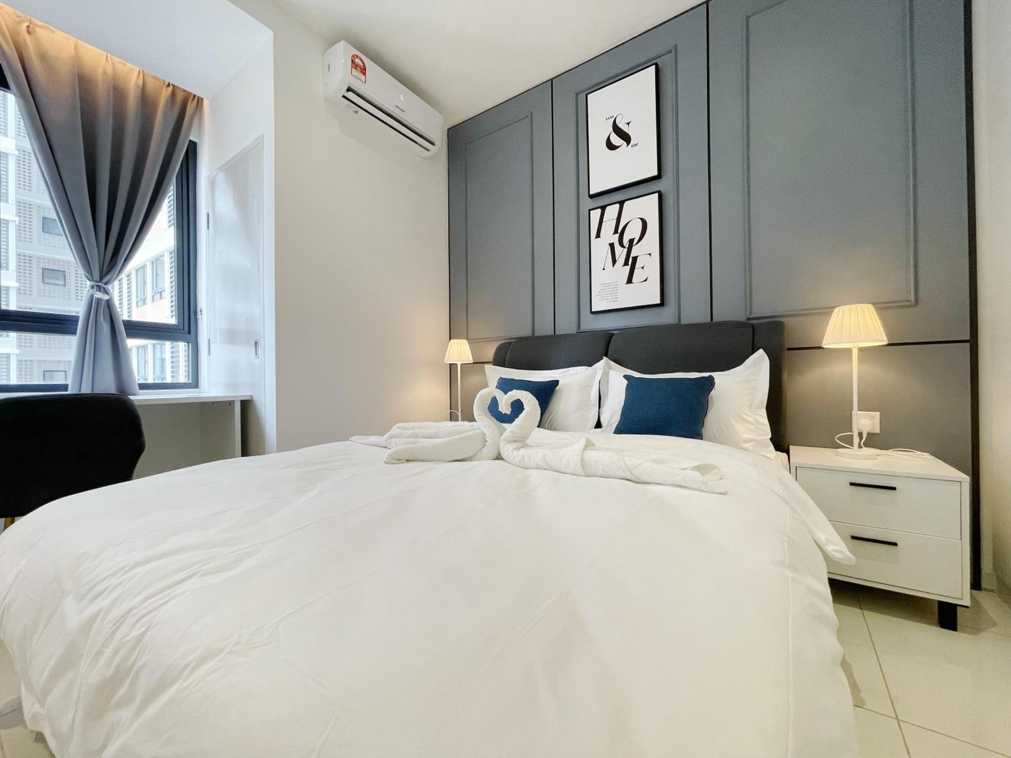 Horizon Suite Homestay, Klia By S&T Homez Sepang Exterior photo