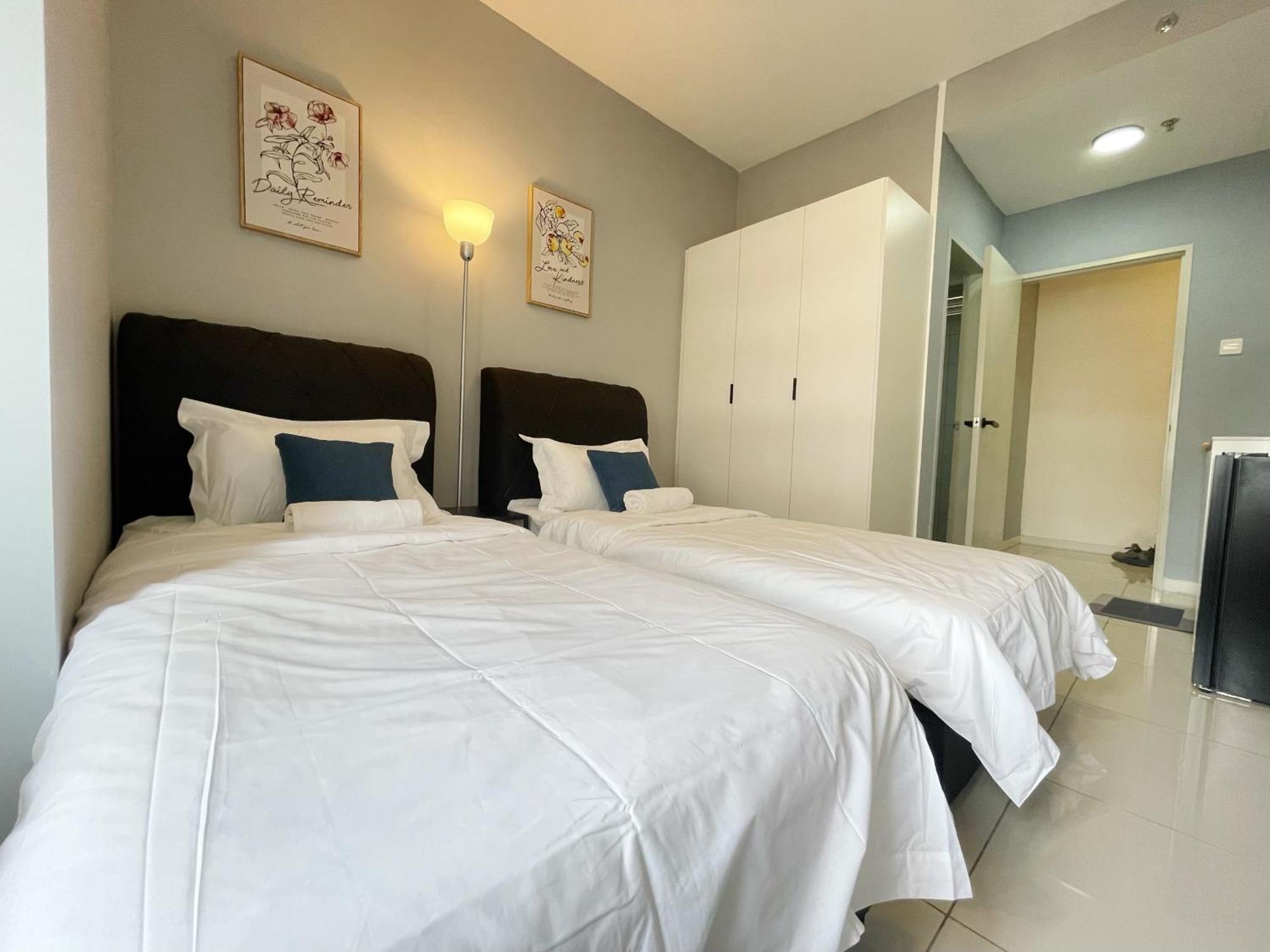 Horizon Suite Homestay, Klia By S&T Homez Sepang Exterior photo